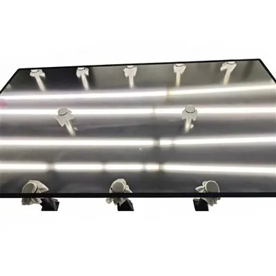 Stor berøringsskjerm for undervisning